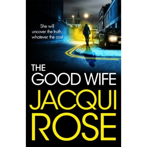 The Good Wife - Jacqui Rose