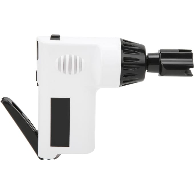 Enrouleur de cordes Petit instrument multifonction léger Accessoires pour ukulélé 2,7 ?4.3VBlanc blanc