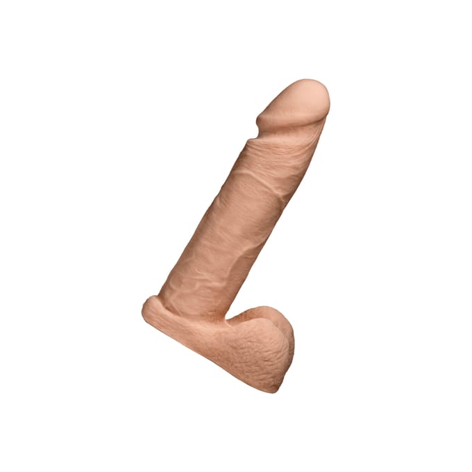 Doc Johnson Vac-U-Lock realistische dildo UR3 Cock beige - 20,32 cm