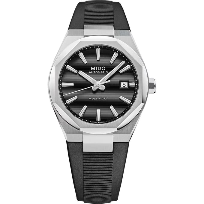 MIDO Multifort M0555071705100 Multifort 8 One Crown Horloge