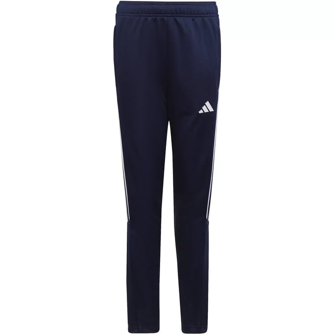 adidas Performance Tiro 23 Club Training Broek - Kinderen - Blauw- 128