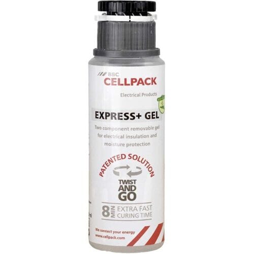 CellPack EXPRESS+ GEL/300ml Tweecomponenten-schudgel 1 stuk(s)