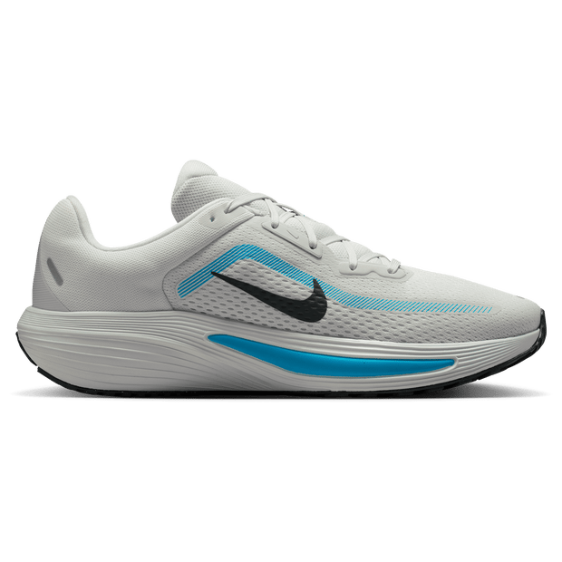 Nike Quest 7 Sneakers Heren - Grijs - Maat 42 - Mesh/Synthetisch