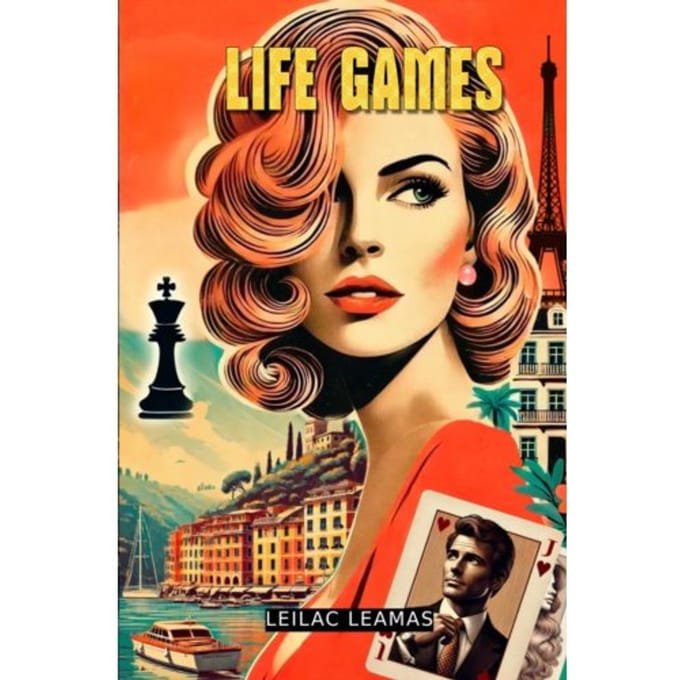 Life Games - Leilac Leamas