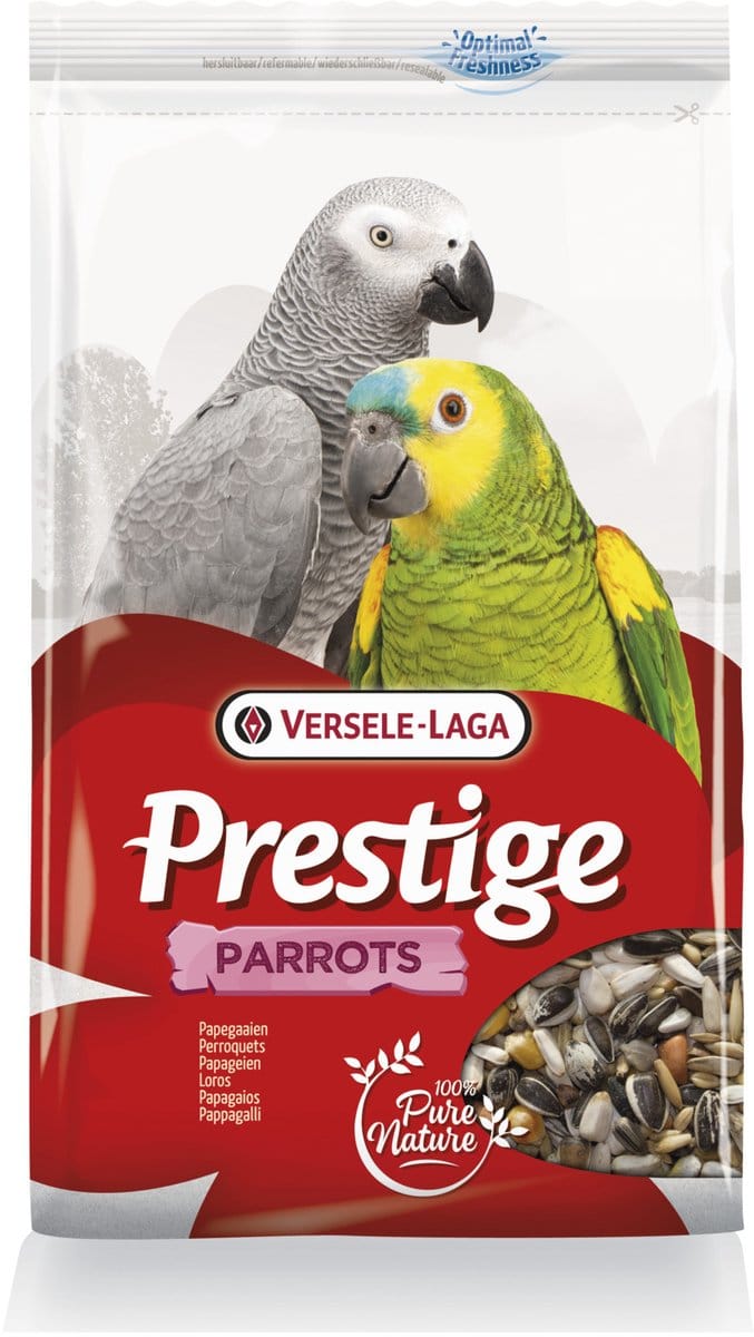 Prestige Papegaaien