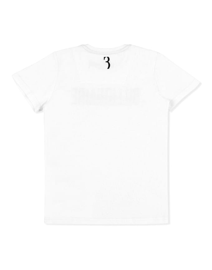T-Shirt Ronde Hals Logo