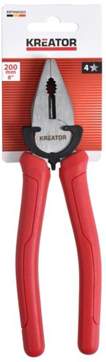 Kreator Combinatietang KRTH60203