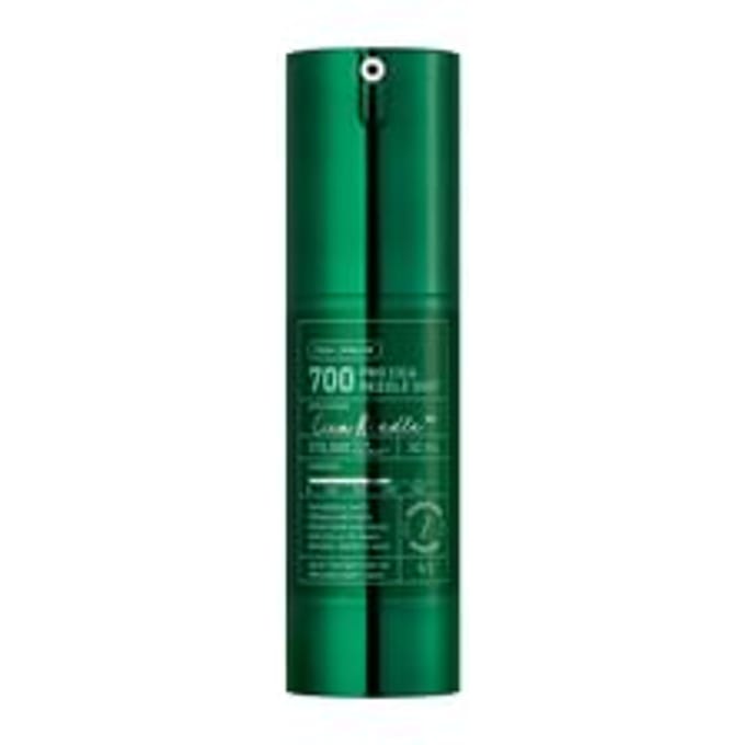 VT Cosmetics Pro Cica Reedle Shot 700 30ml Cica Reedle Centella ADN Céramide Bêta-Glucane Arbre à Thé Booster Intensif pour la Peau