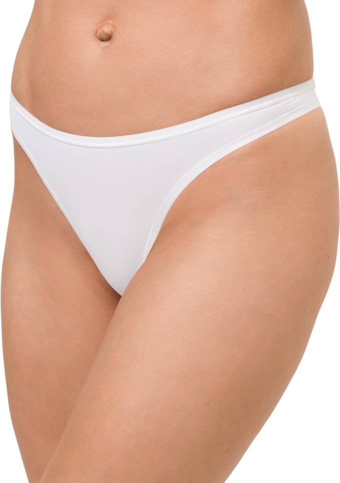 Hüftstring Stepy Soft String (5-er Pack) Laag uitgesneden