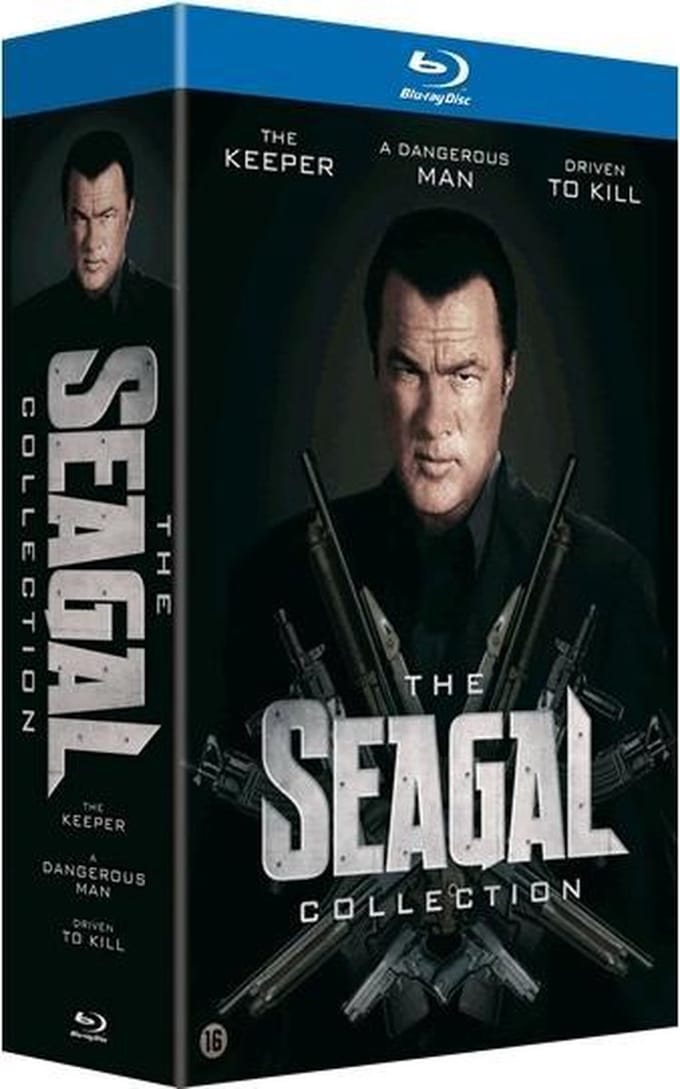 Steven Seagal Box