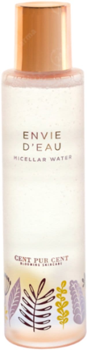 Cent Pur Cent Envie D'Eau Micellar Water Cleanser 200ml