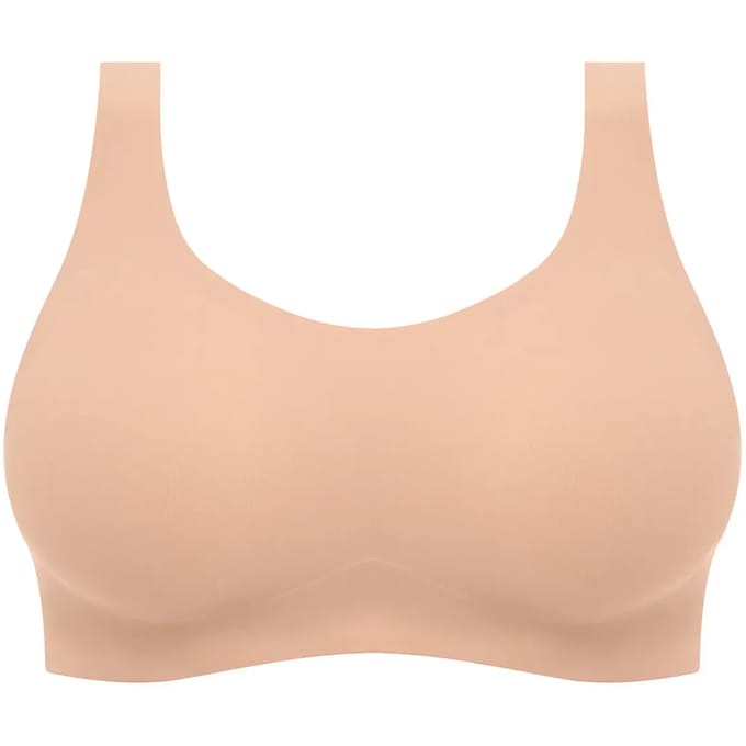 Fantasie SMOOTHEASE- Dames Soft Cup Beha- NATURAL BEIGE- Maat S