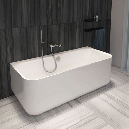Steinkamp Living pre-wall bathtub 180 x 80 cm ST037W