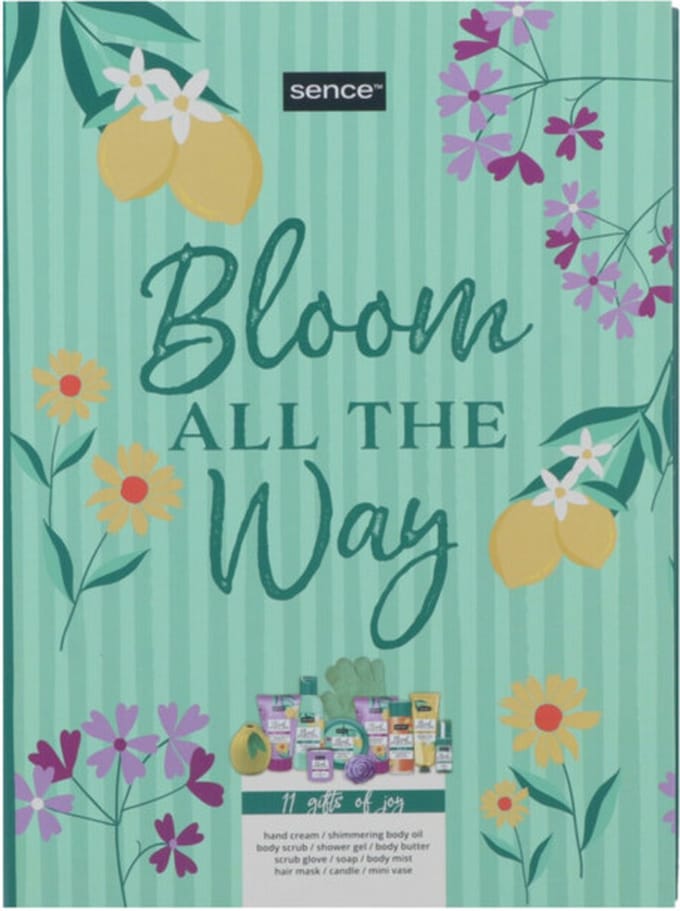Sence Collection Geschenkset Floral Garden 1 set