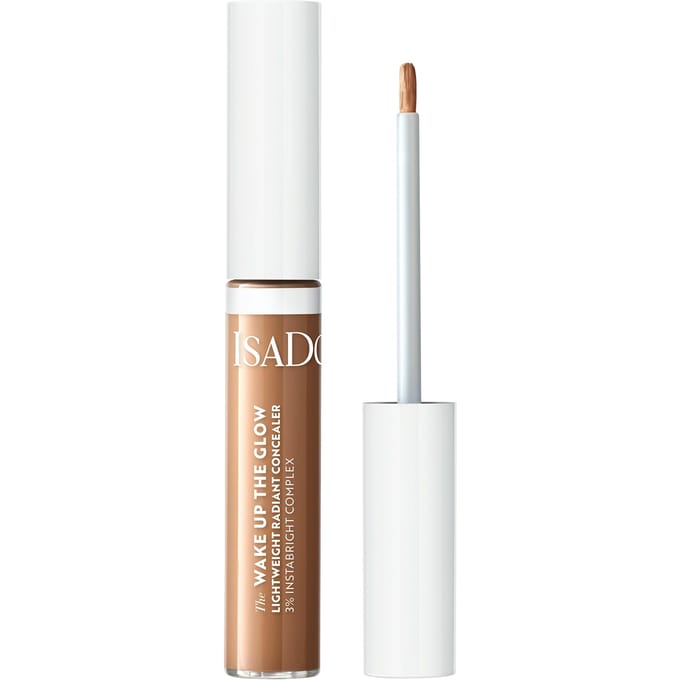 Isadora The Wake Up The Glow Lightweight Radiant Concealer 7N Neutral 10 ml