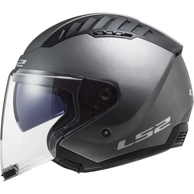 Jet motorhelm LS2 OF600 Copter II