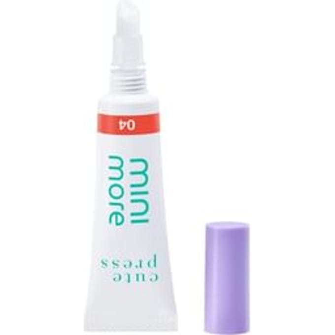 Cute Press - Mini-More Serum Lip Tint 04