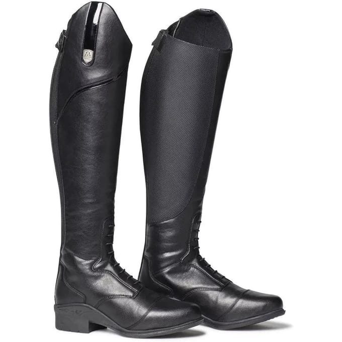 Dames rijlaarzen Mountain Horse Veganza Regular-Regular