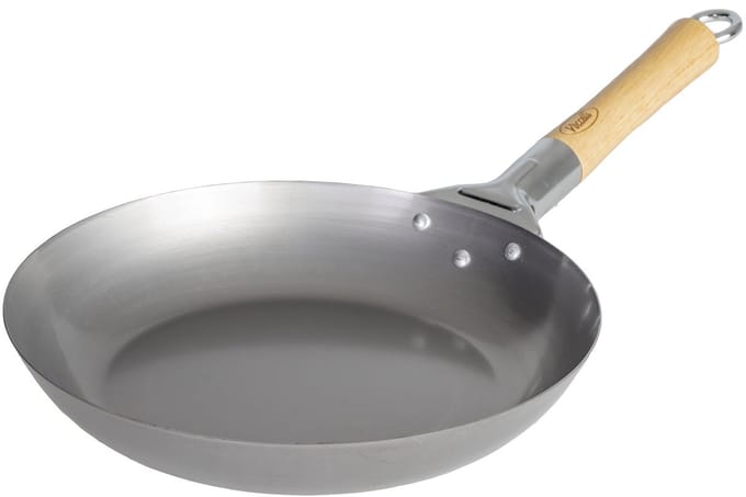 Koekenpan Voccelli - Plaatstaal - ø 28 cm