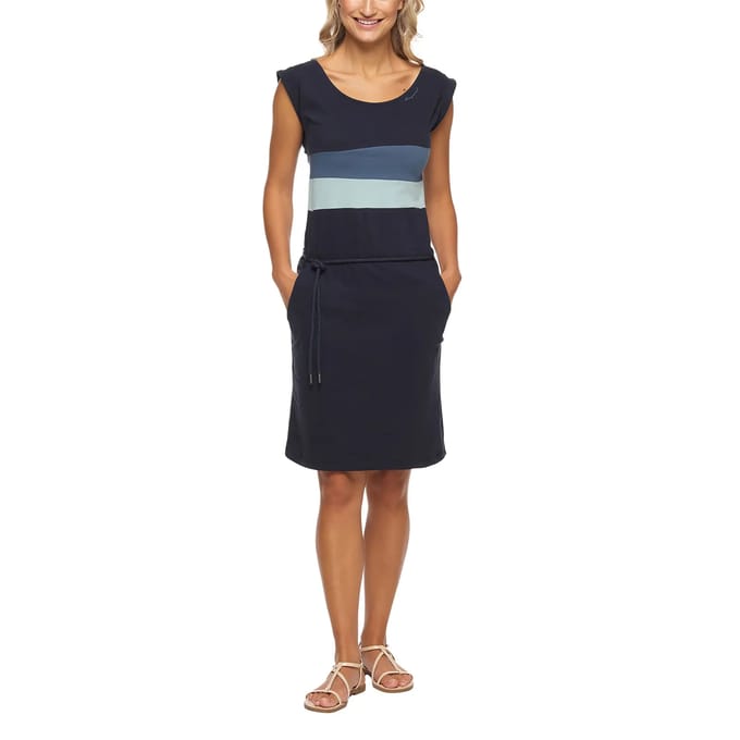 Ragwear jurk taraya Azuur-Xs (34)