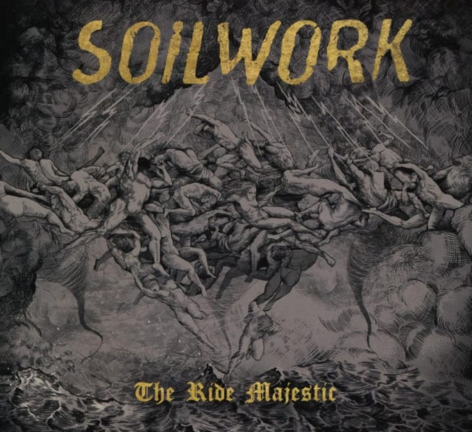 The Ride Majestic - Soilwork