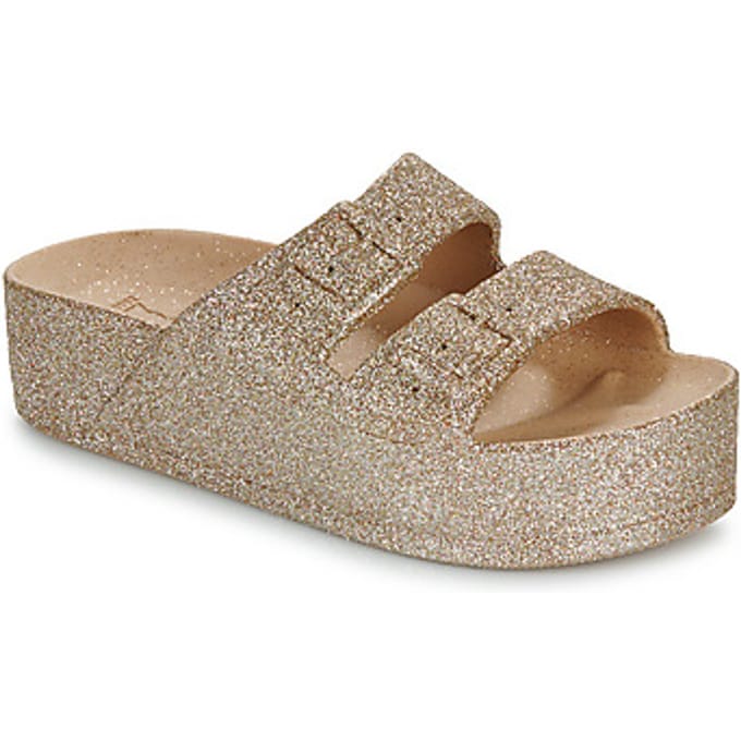 Damessandalen Cacatoès Caipirinha Glitter