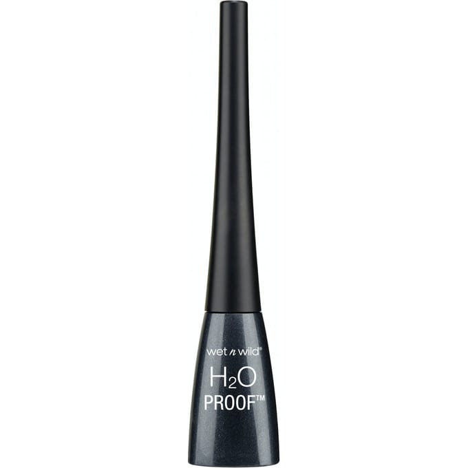 Wet 'n Wild H2O Proof Liquid Eyeliner Black 3,5 ml