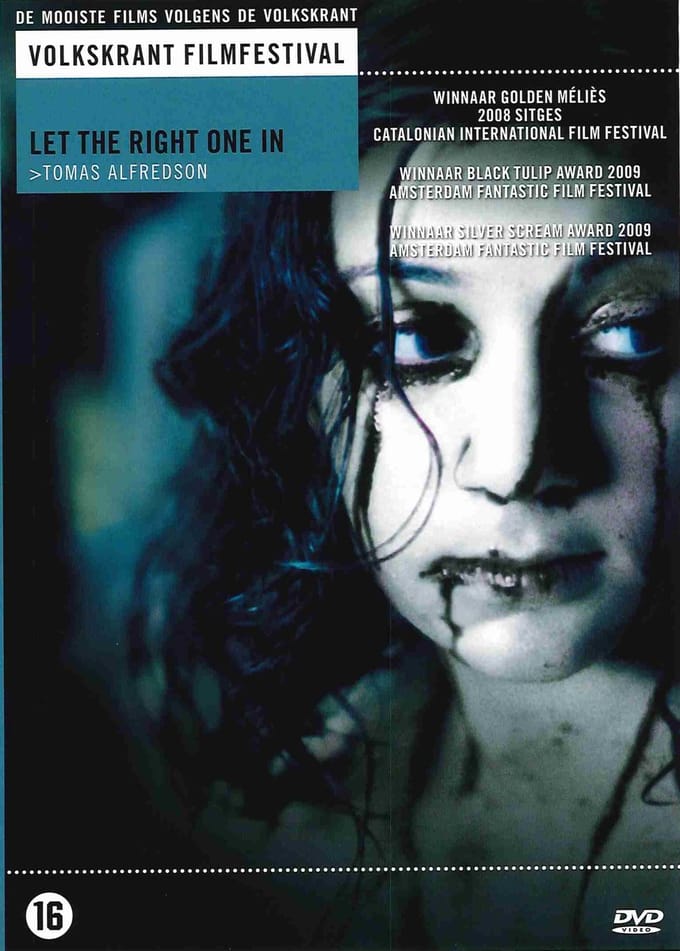 Let The Right One In (DVD)
