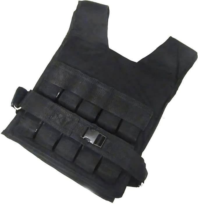 Toorx Weight Vest 20 kg.