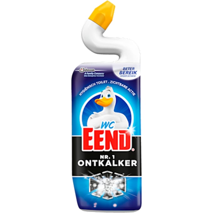 Toiletreiniger WC-Eend Nr. 1 ontkalker 750ml