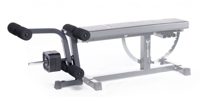 Ironmaster Leg Attachment - Accessoire voor de Super Bench