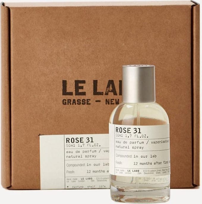 Le Labo, Rose 31, Eau De Parfum, Unisexe, 100 ml