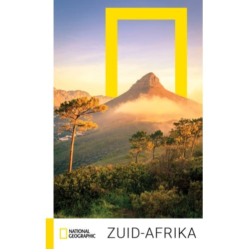 Zuid-Afrika - National Geographic Reisgids - National Geographic Reisgids
