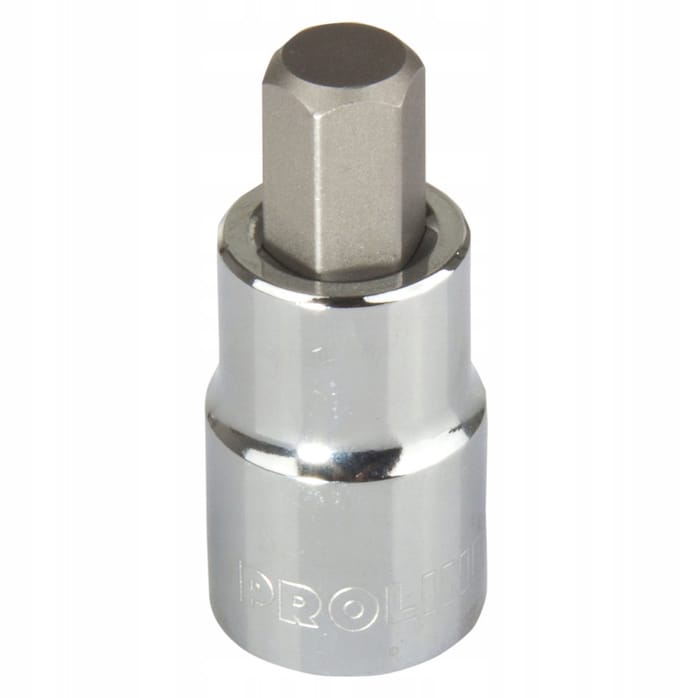Proline Bitdoppensleutel 1/2'' Inbus 12mm