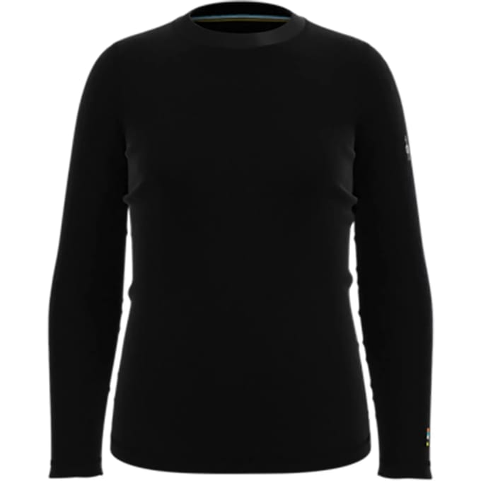 Classic thermowear shirt in merino wool for children Smartwool