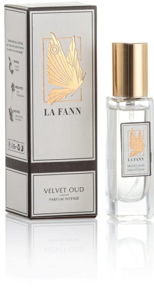 La Fann - Velvet Oud Parfum 15ml