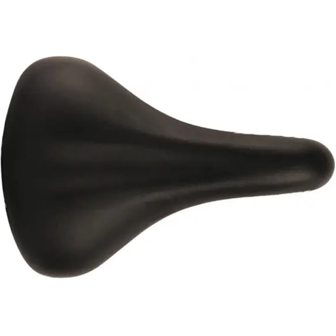 Massi Vega Zadel Zwart 165 mm Man