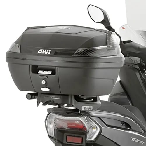 Motorfiets topkoffer steun Givi Monolock Yamaha Tricity 125-155 (14 à 19)