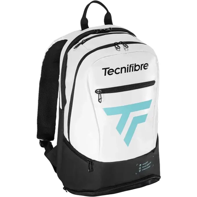 Tecnifibre Tour Endurance Rugzak-Wit,Zwart