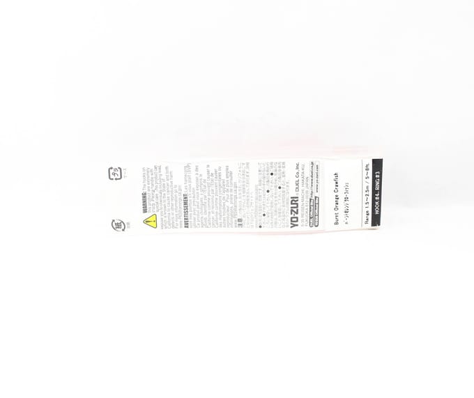 Yo Zuri Duel 3DB 1.5 MR Mid Crank 60 mm drijvend kunstaas R1353-SCF (0049)