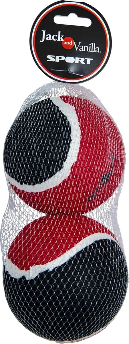 Jack And Vanilla - Honden Speelgoed - Balboa Tennisbal 2st - M 49/4160