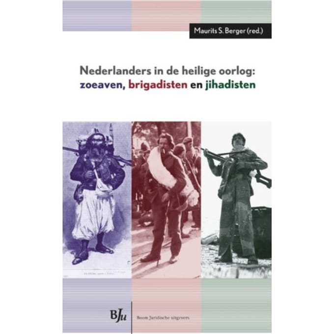 Nederlanders In De Heilige Oorlog