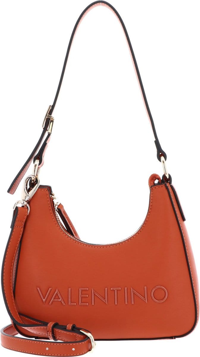 VALENTINO Schoudertas Neasy Re Hobo Bag Arancio Oranje