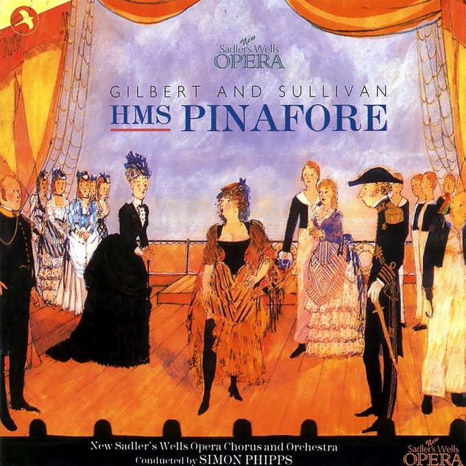 Hms Pinafore