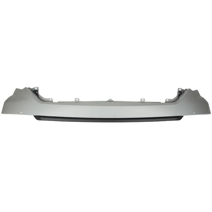 Modecar Serie - Iveco Daily IV Rooster - 2014-2019 - Grijs/Zwarte Bumperstrips