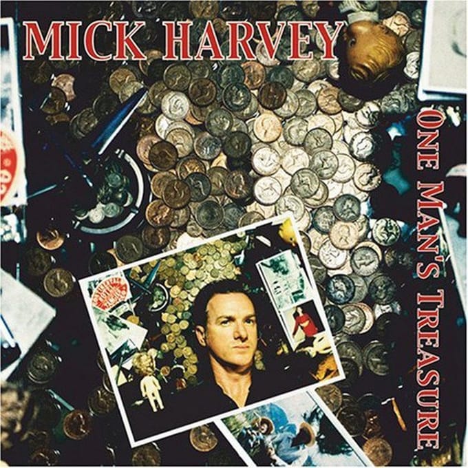 Mick Harvey - One Man's Treasure (CD)