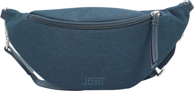 JOST Gordeltas Schoudertas Bergen Crossover Bag Navy Blauw