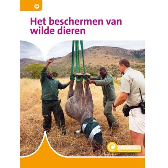 Het Beschermen Van Wilde Dieren - Informatie - Geert-Jan Roebers