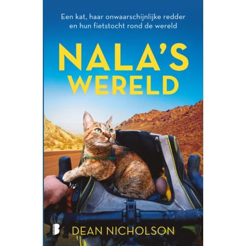 Nala's Wereld - Dean Nicholson