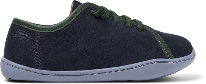Camper Peu Cami Twins Sneaker - Kids - Donkerblauw - 28